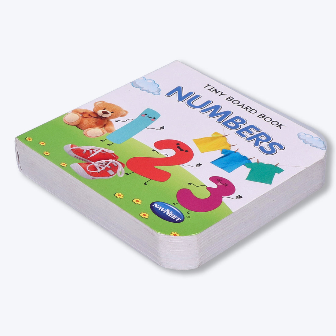 Navneet Tiny Board Book Library- Best Picture board books for babies